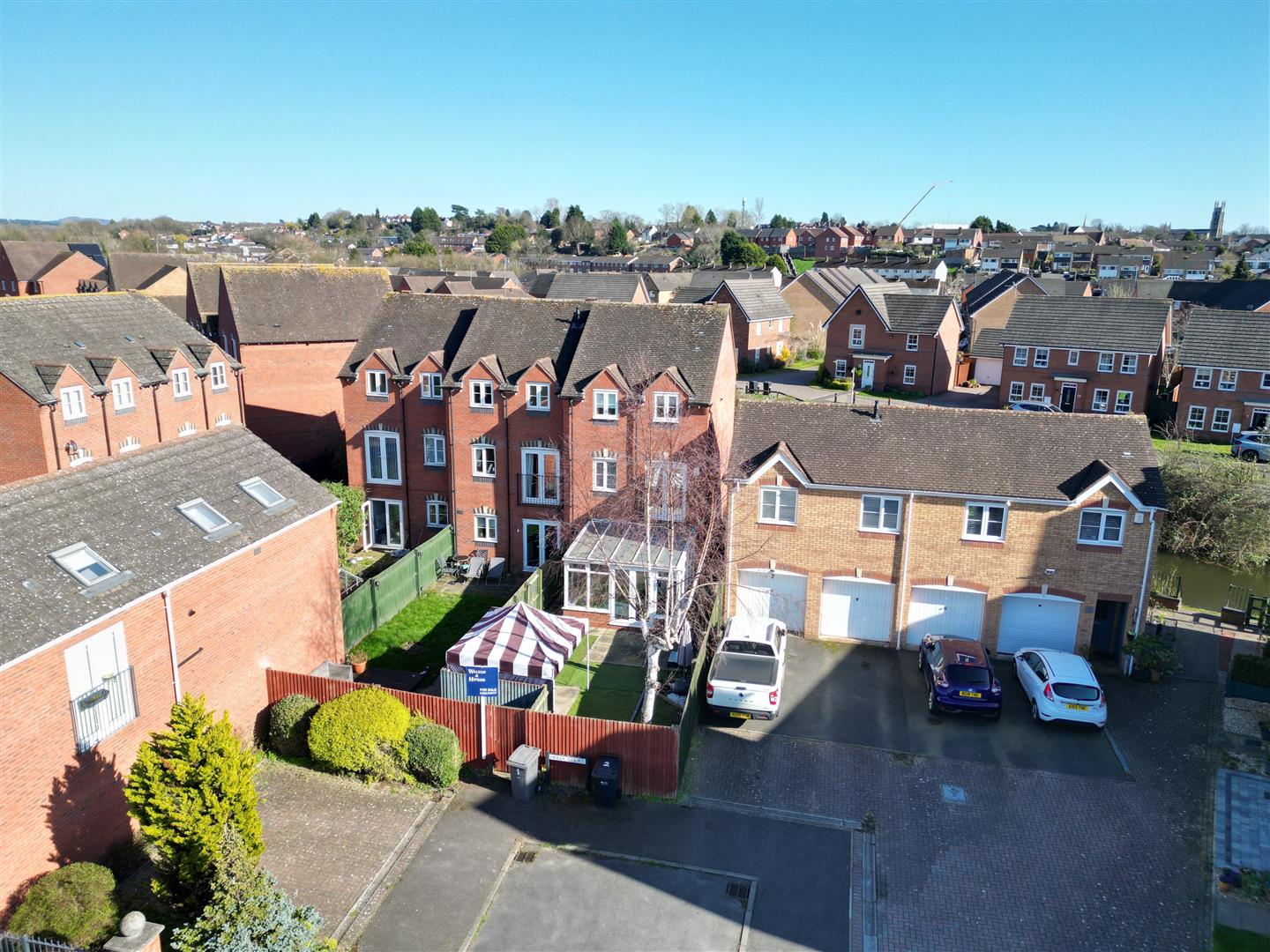 Holly Court, Kidderminster